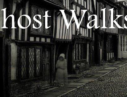 Town Crier's Ghost Walk of Rye