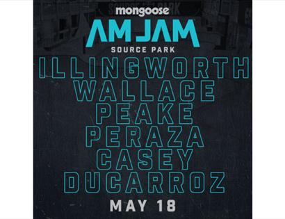 Mongoose Am Jam at Source Park