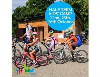 October Half Term Kids Camp