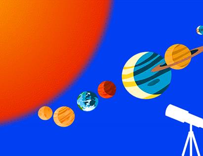 Our Sensational Solar System