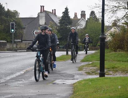 On-Yer Bike Cycle Challenge