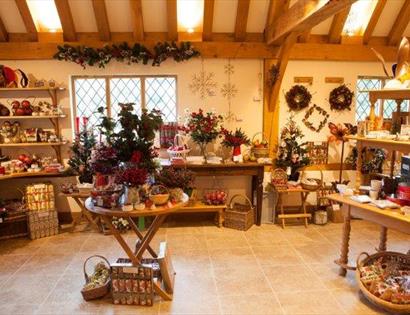 Christmas Shop