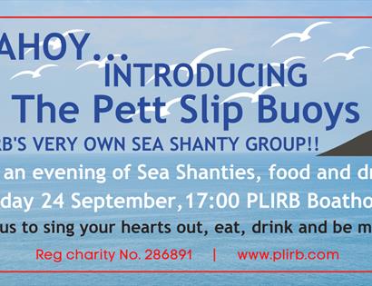 poster for The Pett Slip Buoys