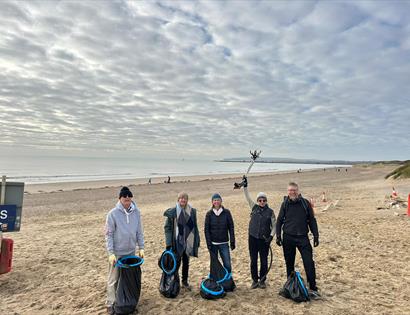 Community Beach Clean