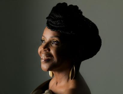 PP Arnold - 'London's First Lady of Soul'