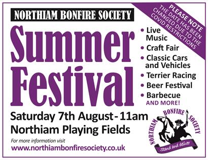 Northiam Summer Festival