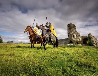 Norman Invasion Walk & Talk