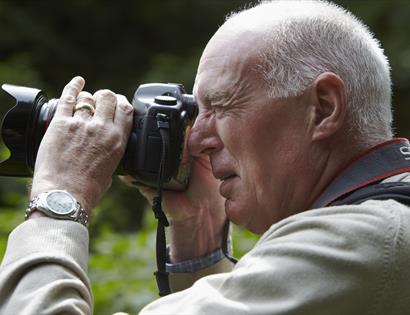 Photography workshop for beginners