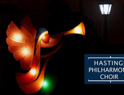 Poster for Hastings Philharmonic Choir