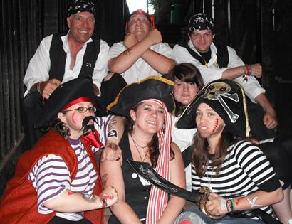 Pirates