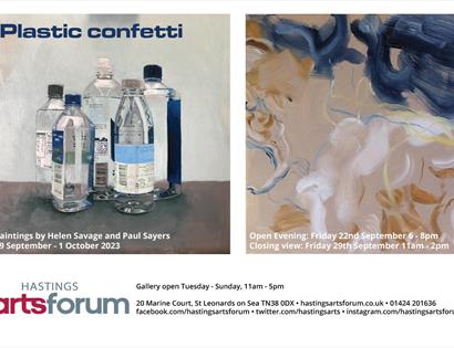 exhibition poster