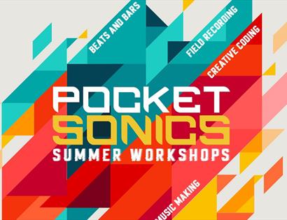 HFT's Pocket Sonics summer workshops