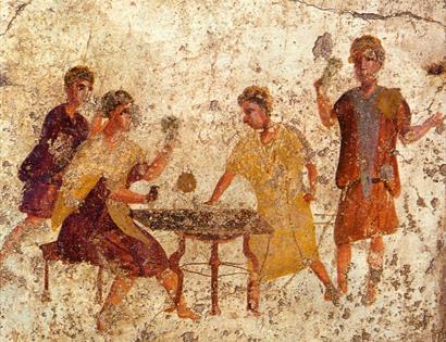 Pompeii AD79