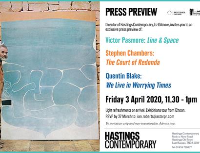 Victor Pasmore: Line & Space