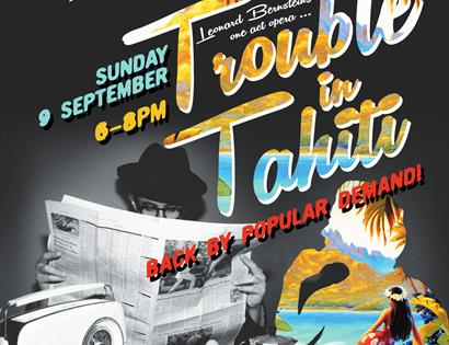 Trouble in Tahiti