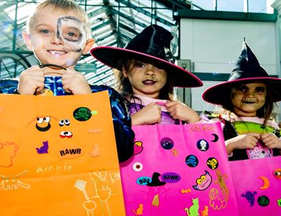 Halloween Trick or Treat