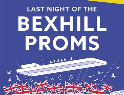 LAST NIGHT OF THE BEXHILL PROMS