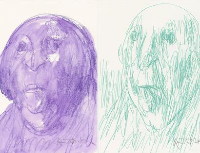 artwork by Sir Quentin Blake