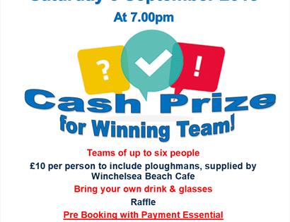 Quiz Night
