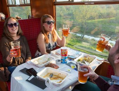 Real Ale Train