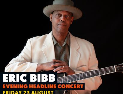 Eric Bibb