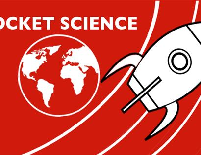 Rocket science poster