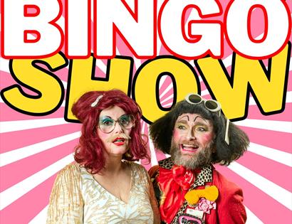 The Big Bingo Show with Timberlina & Auntie Maureen