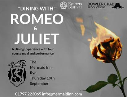 Romeo & Juliet Dining Experience