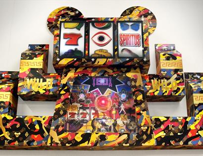 Mythomania - Curator's Introduction