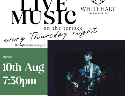 Live Music - Reshad Rahman