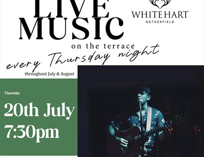 Live Music - Reshad Rahman