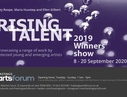 Rising Talent 2019