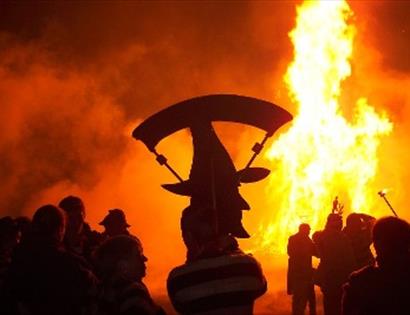 Robertsbridge Bonfire