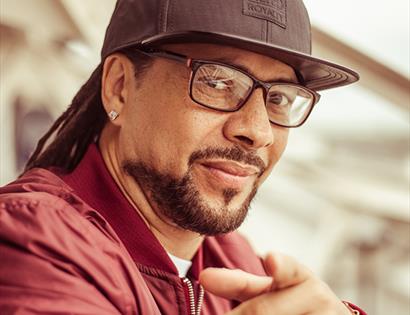 Roni Size: Exclusive Influences set
