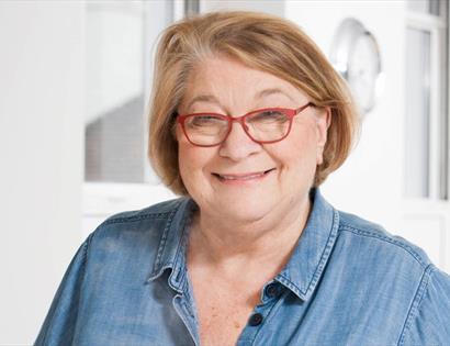Meet the Expert with Rosemary Shrager