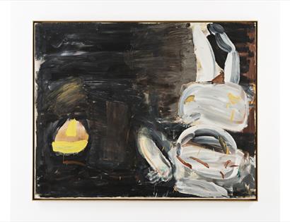 Roy Oxlade at Hastings Contemporary: Shine Out Fair Sun