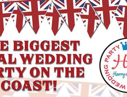 Bexhill Royal Wedding Celebration