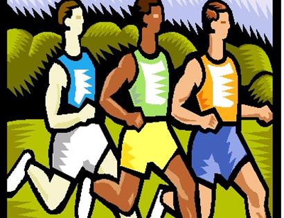 Battel Bonfire Boys 10K Run