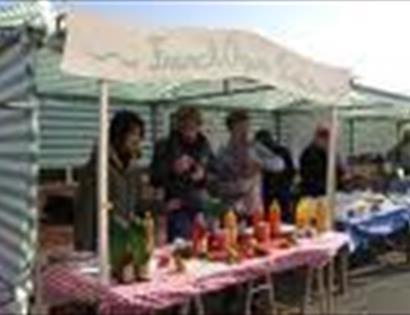 Rye Farmers Market