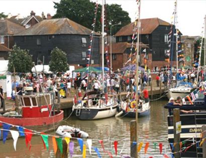 Rye Maritime Festival