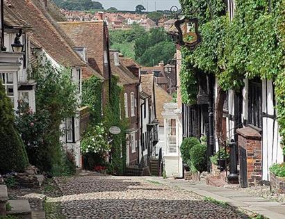 Rye, Mermaid Street