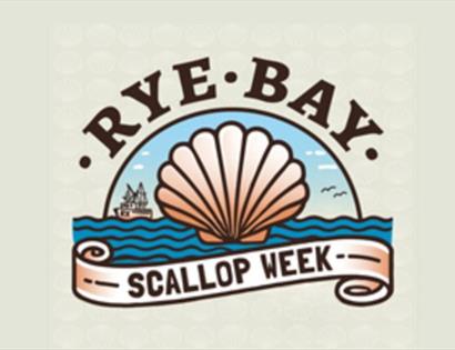 Rye Bay in East Sussex Scallop Week