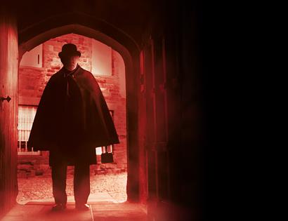 Ghost Tours at Battle Abbey (16+)