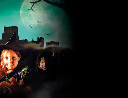 Spooky Battle Abbey