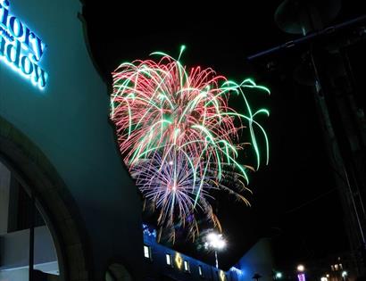 Hastings Christmas Spectacular