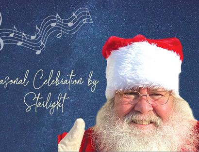 Seasonal Celebration by Starlight