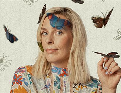 Sara Pascoe: I Am A Strange Gloop