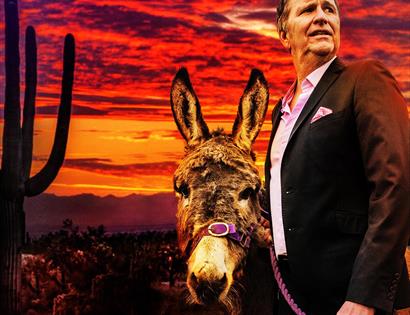 Stewart Francis: Into The Punset