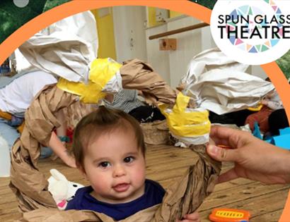 First Workshops from Spun Glass Theatre