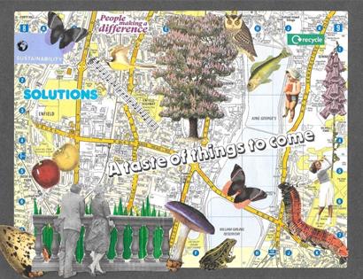 Eco not Ego, A Creative Workshop (7-11yrs)